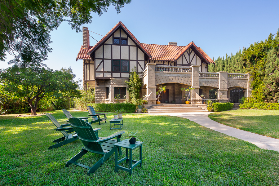 Finis E. Yoakum House, 1915