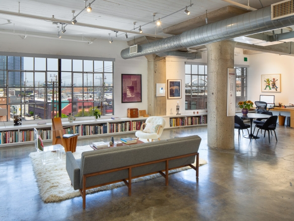Toy Factory Lofts, 1924