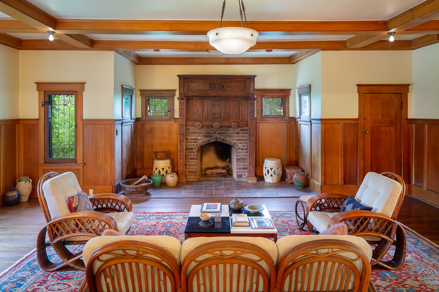 Finis E. Yoakum House, 1915