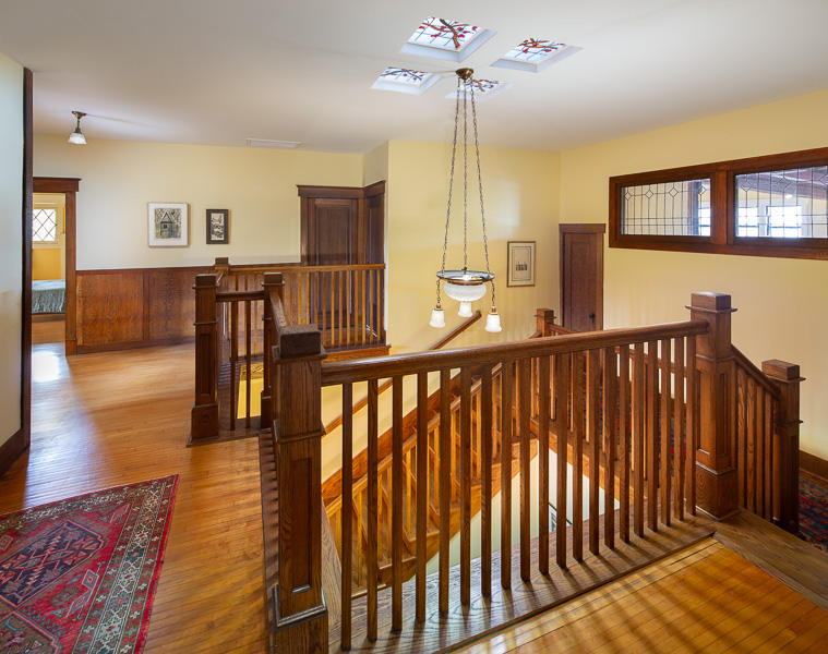 Finis E. Yoakum House, 1915