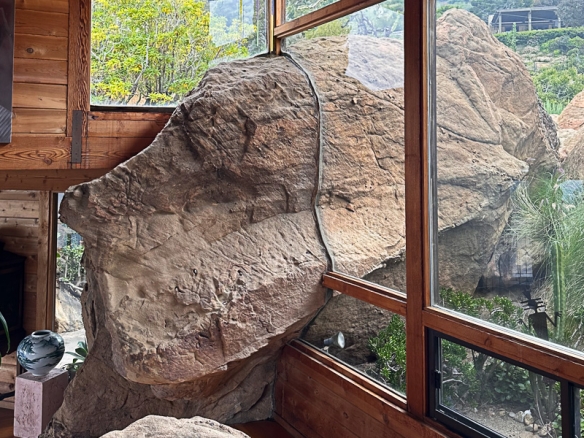 Big Rock House