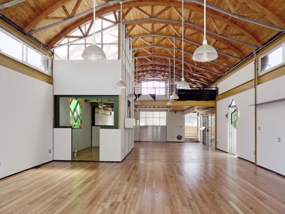 David Ming-Li Lowe’s Office and Separate Casita