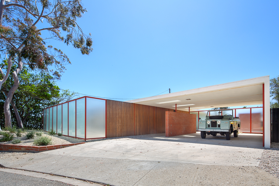 Case Study House #16, 1952 - Crosby Doe Associates, Inc.