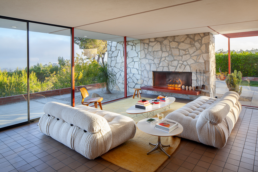 Case Study House #16, 1952