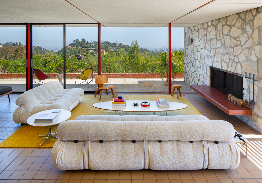 Case Study House #16, 1952 - Crosby Doe Associates, Inc.