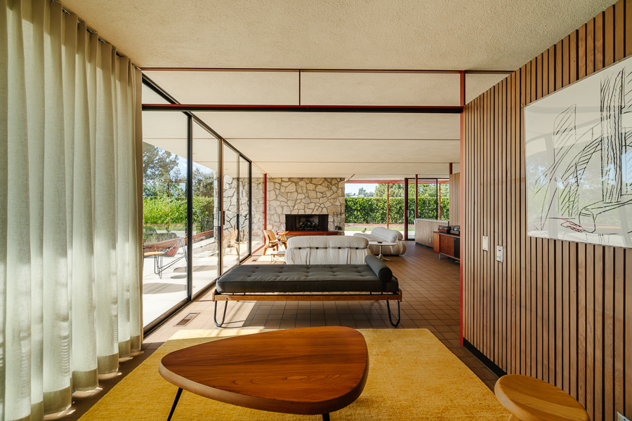 Case Study House #16, 1952