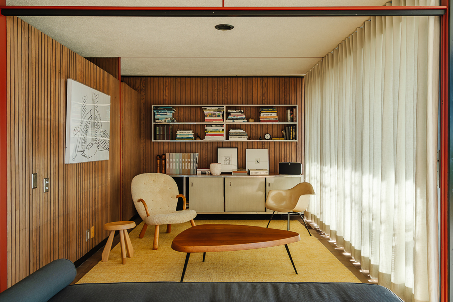 Case Study House #16, 1952