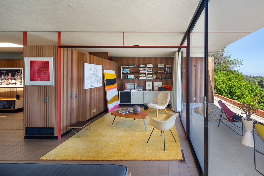 Case Study House #16, 1952 - Crosby Doe Associates, Inc.