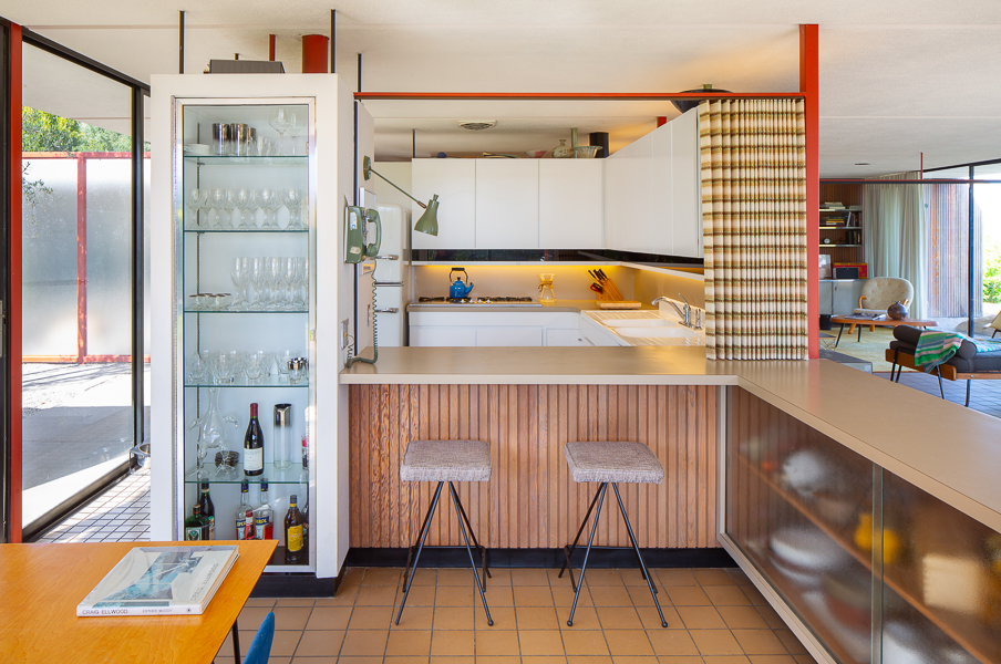 Case Study House #16, 1952