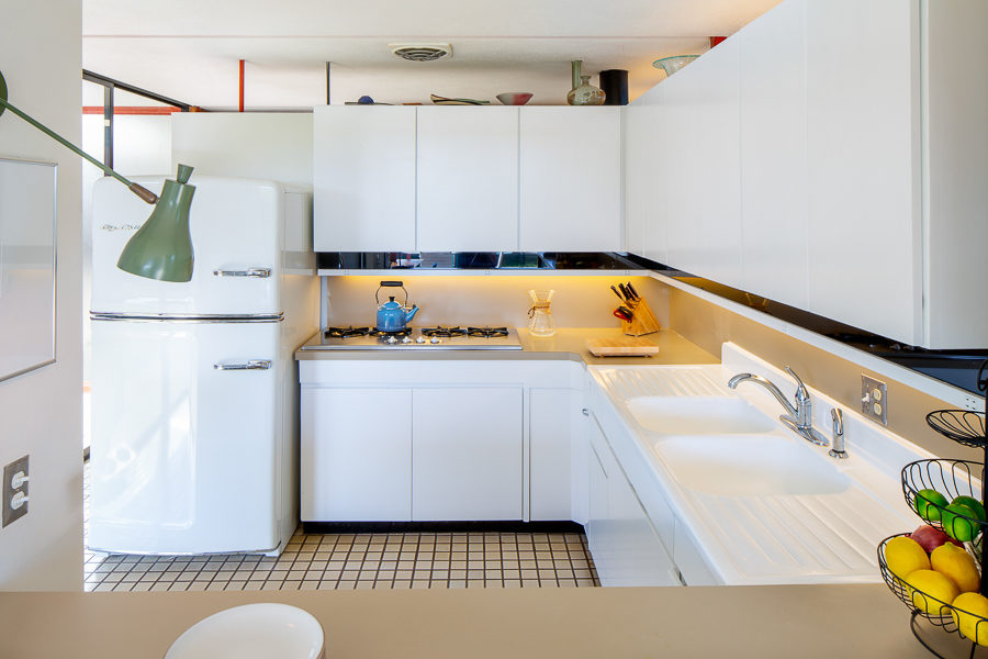 Case Study House #16, 1952