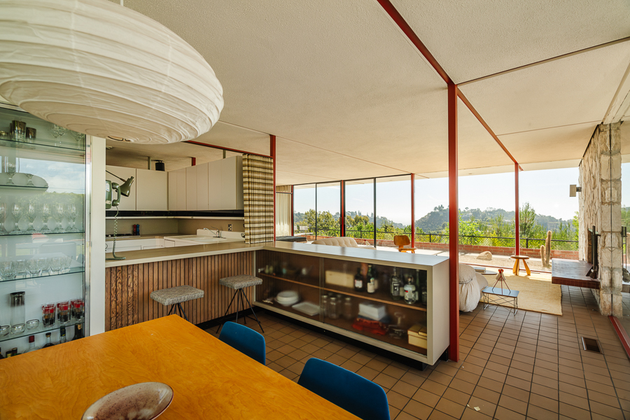 Case Study House #16, 1952
