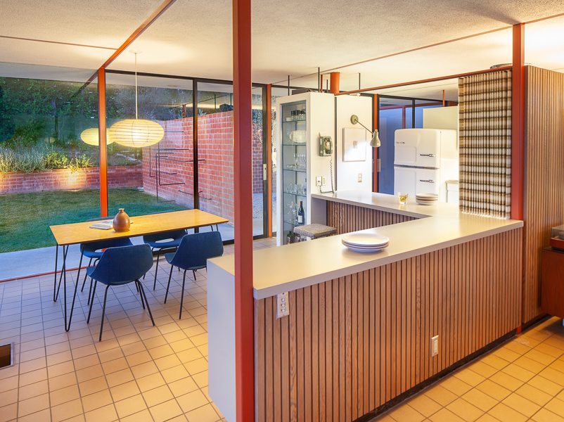 Case Study House #16, 1952
