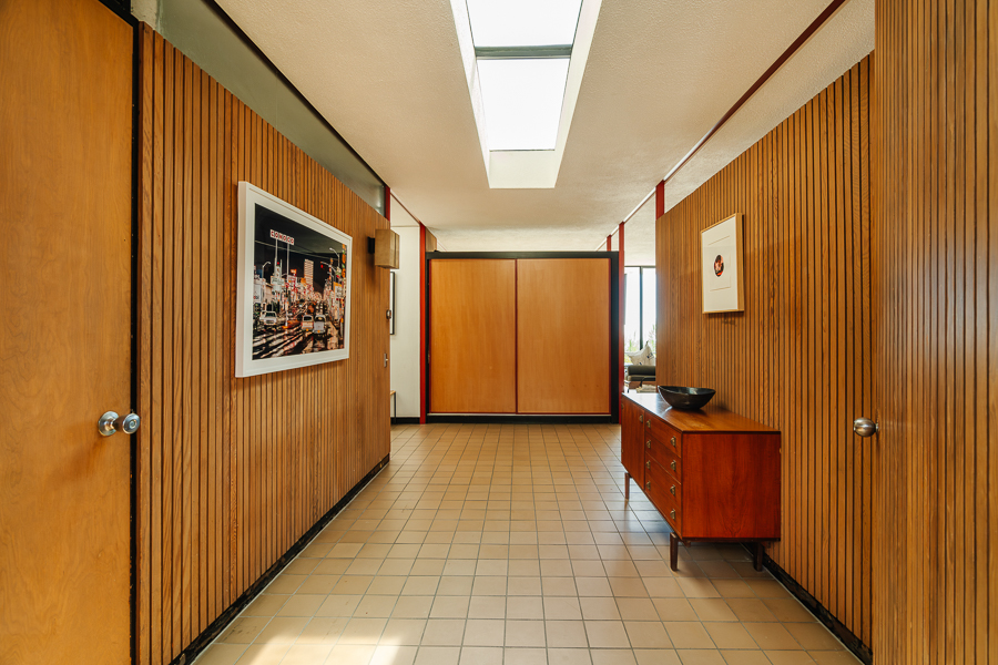 Case Study House #16, 1952
