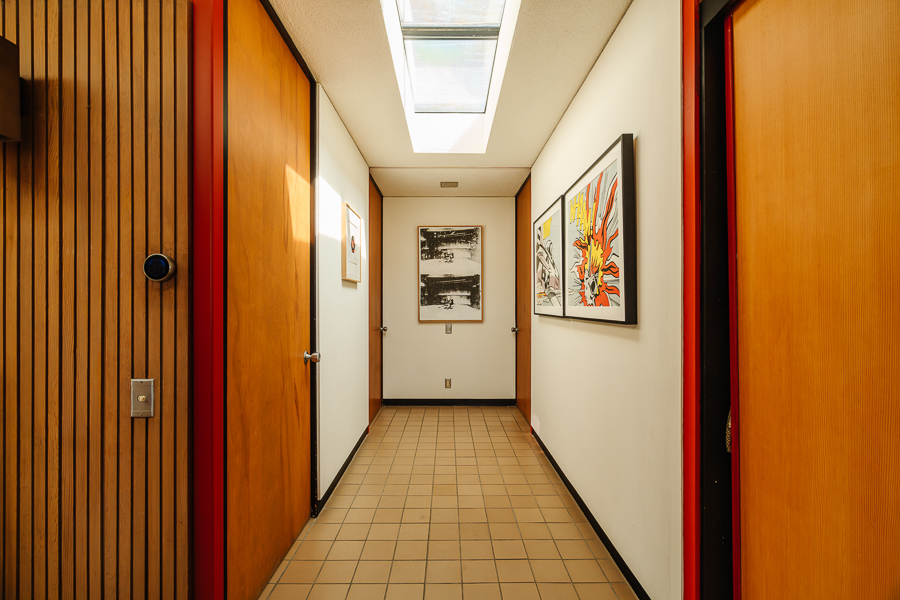 Case Study House #16, 1952