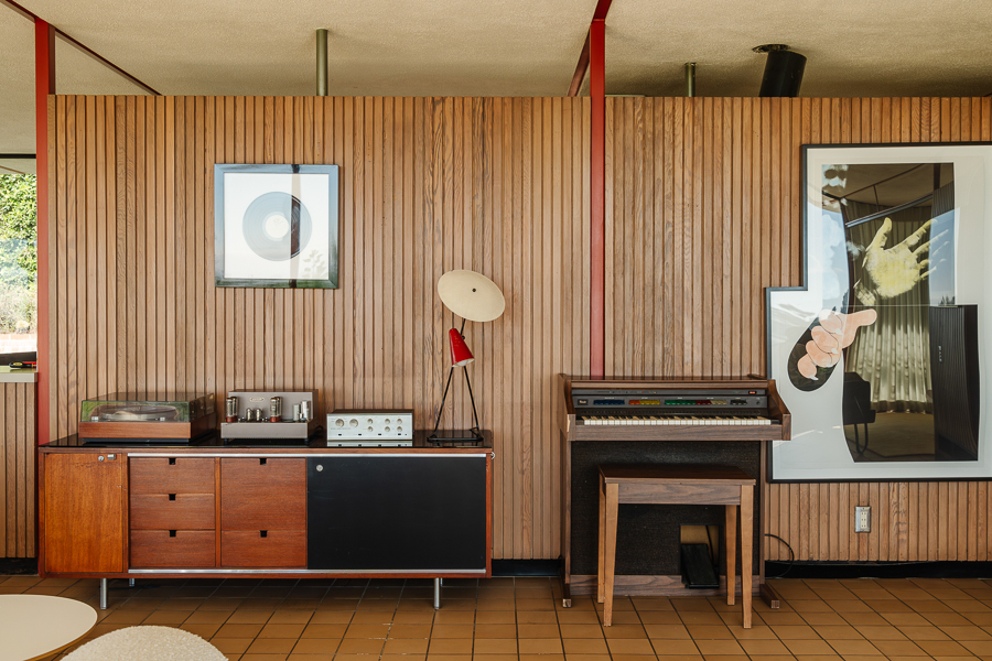 Case Study House #16, 1952