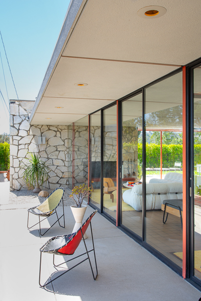 Case Study House #16, 1952