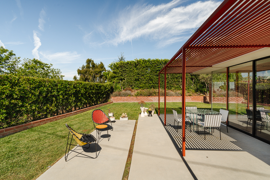 Case Study House #16, 1952