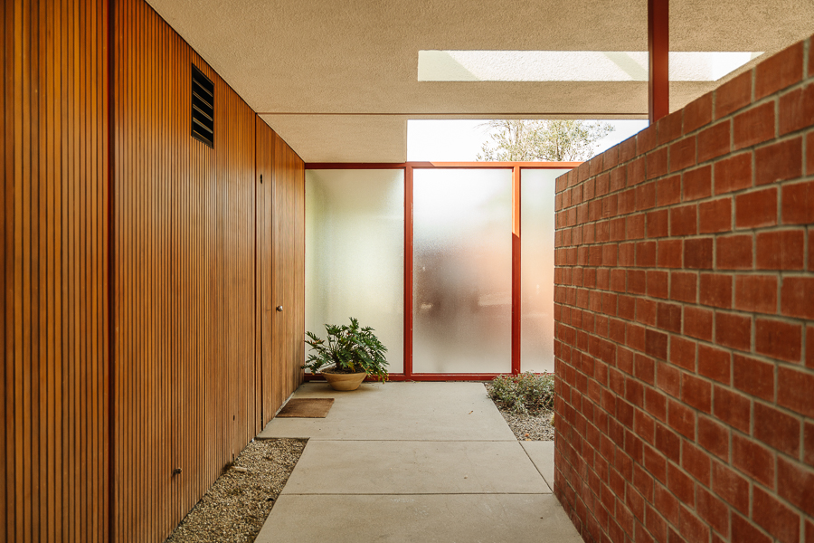 Case Study House #16, 1952
