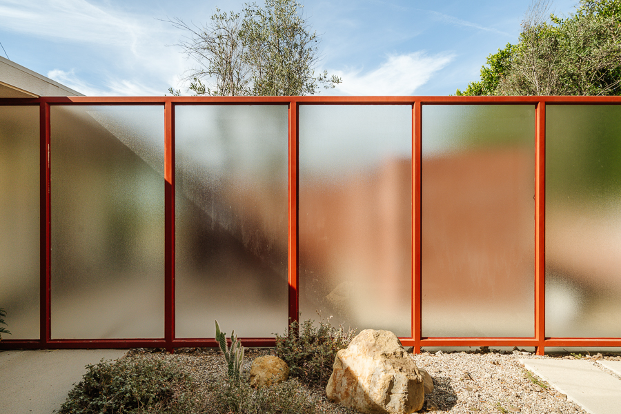 Case Study House #16, 1952