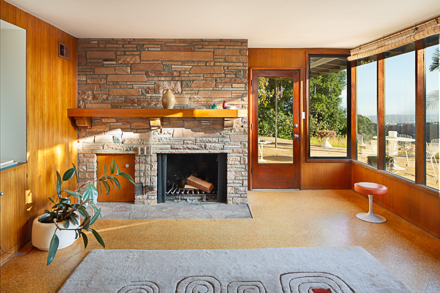 The 'Pyramid Bungalow' - Crosby Doe Associates, Inc.