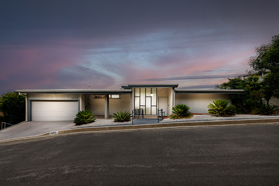 The Thomas Young Residence, 1962