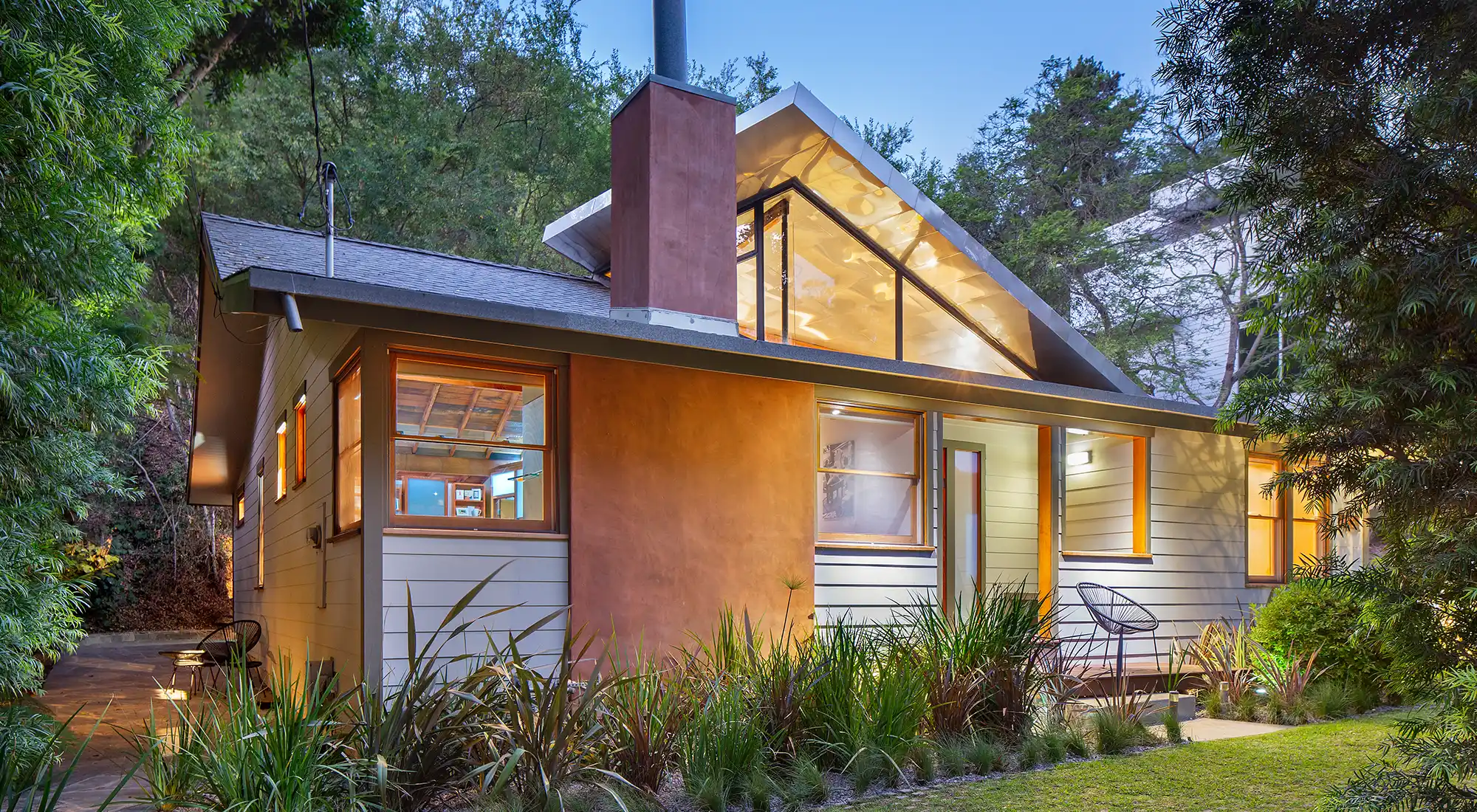The Mahler/Adams Residence, 1924-1998