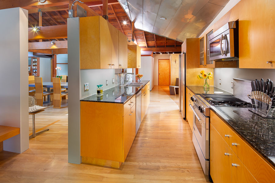 The Mahler/Adams Residence, 1924-1998