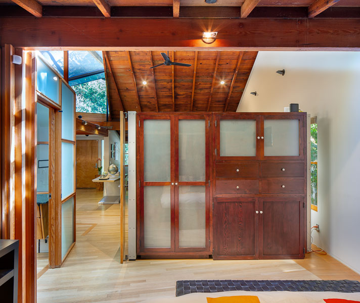 The Mahler/Adams Residence, 1924-1998