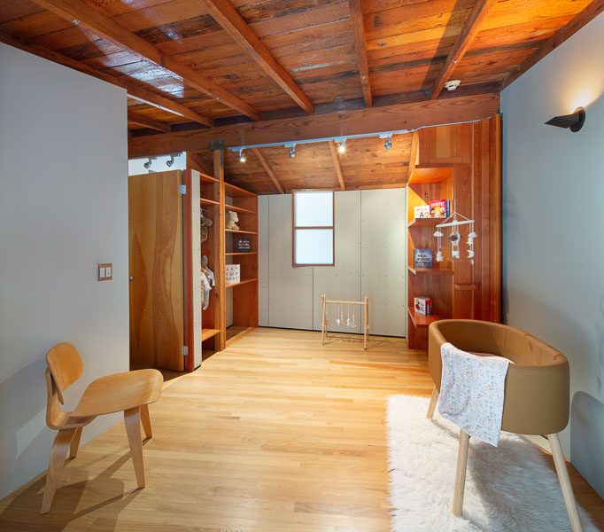 The Mahler/Adams Residence, 1924-1998