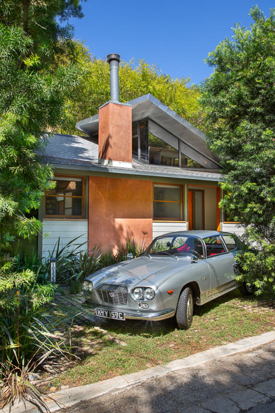 The Mahler/Adams Residence, 1924-1998