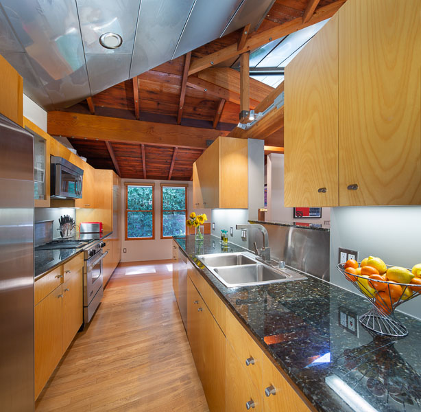 The Mahler/Adams Residence, 1924-1998