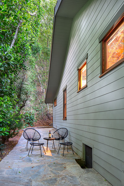 The Mahler/Adams Residence, 1924-1998
