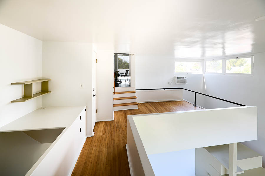 Modernist Work Space Available