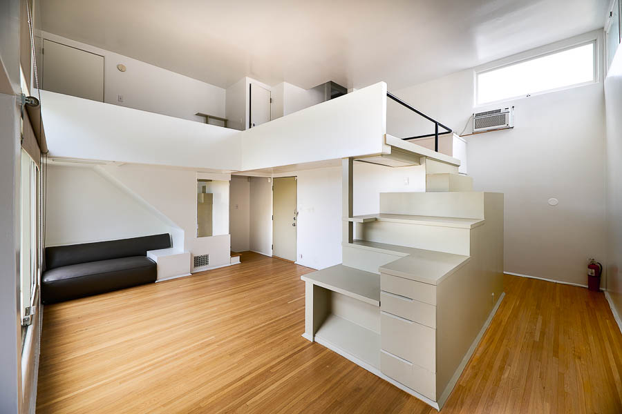 Modernist Work Space Available