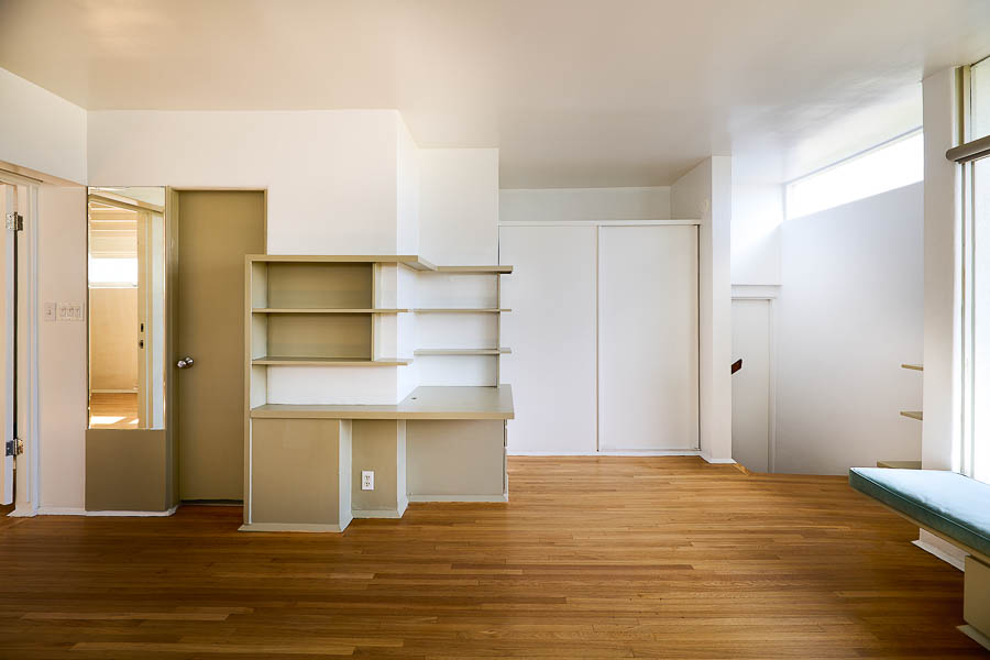 Modernist Work Space Available