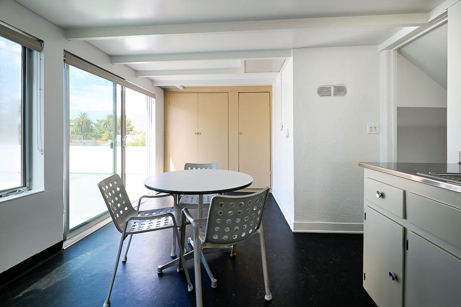 Modernist Work Space Available