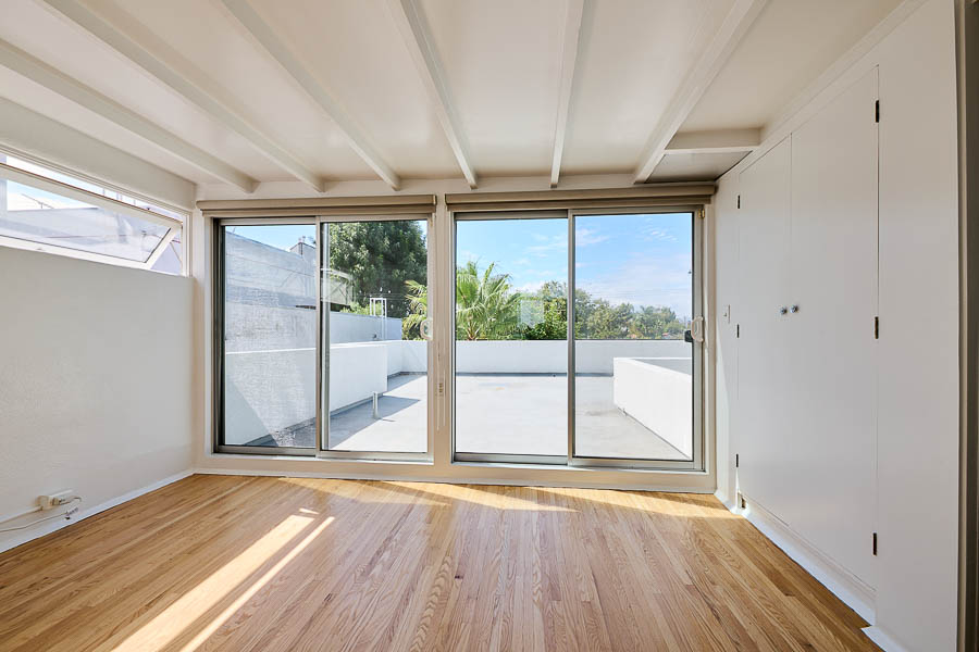 Modernist Work Space Available
