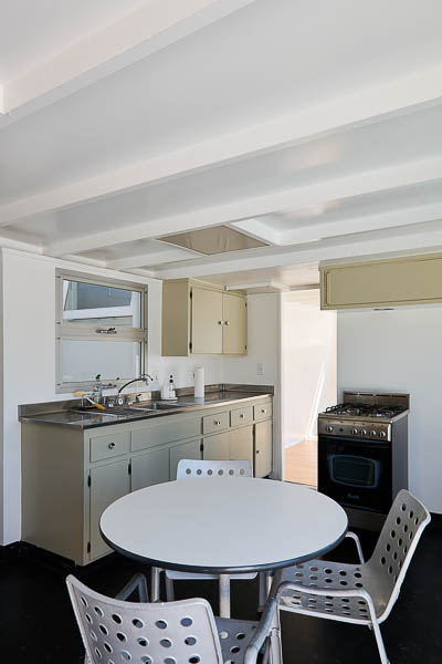 Modernist Work Space Available