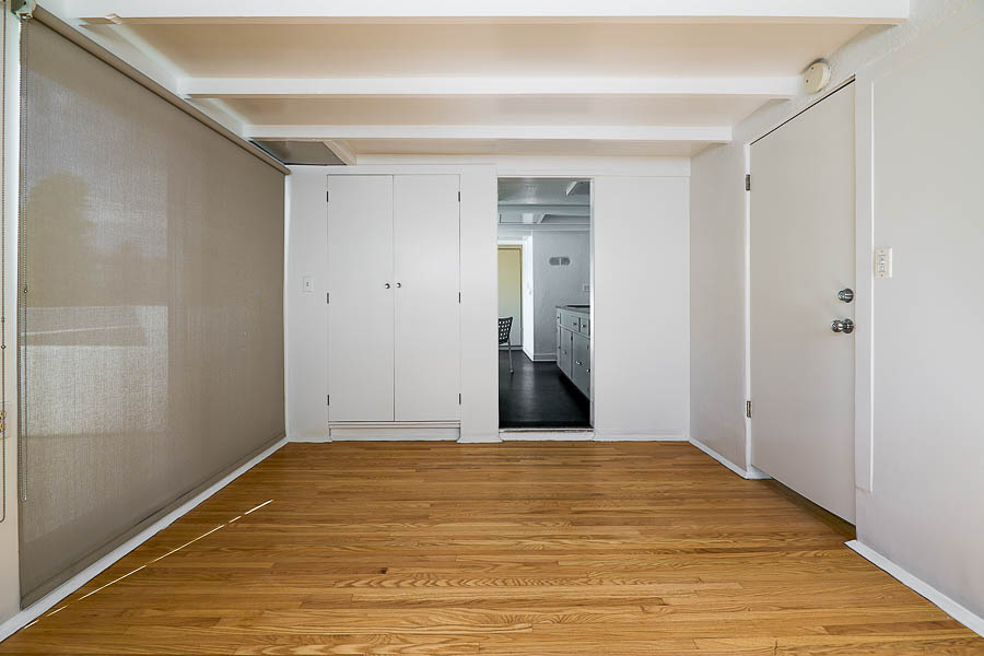 Modernist Work Space Available