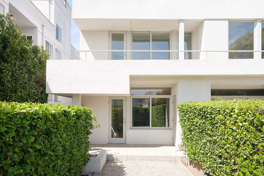 Modernist Work Space Available