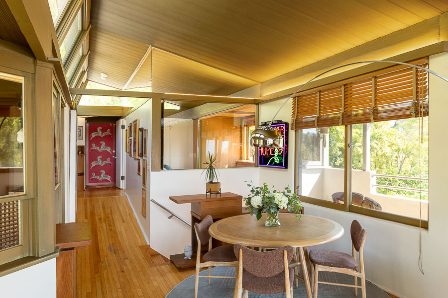 The Roxy Roth House, 1946