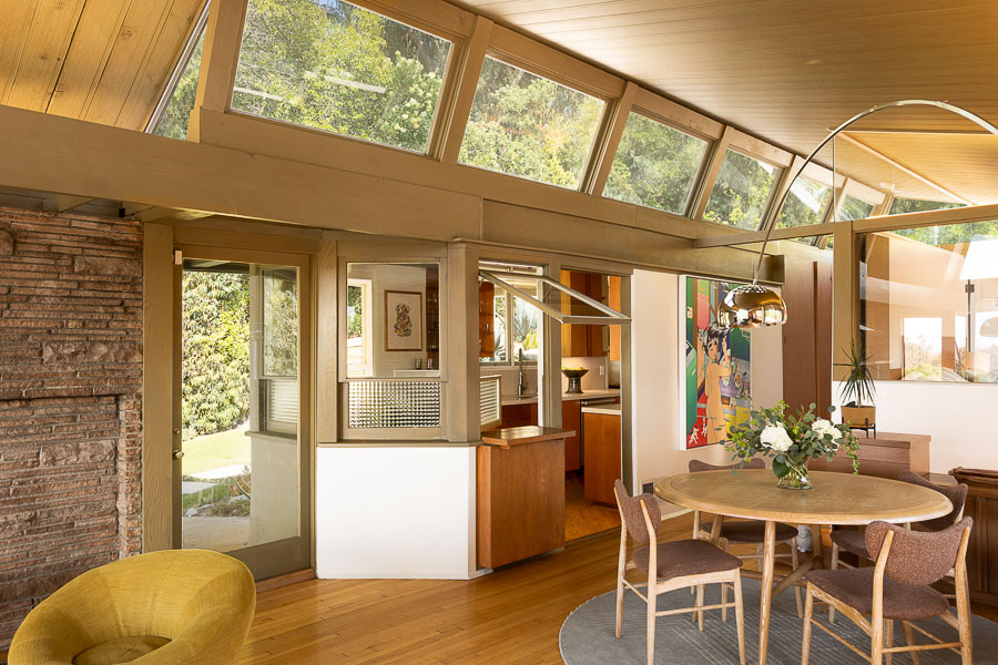 The Roxy Roth House, 1946