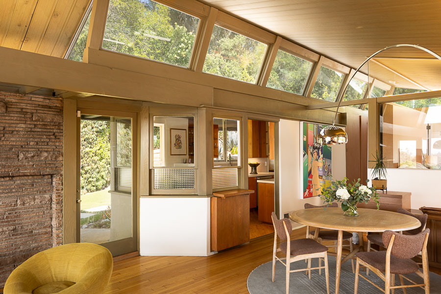 The Roxy Roth House, 1946 - Crosby Doe Associates, Inc.