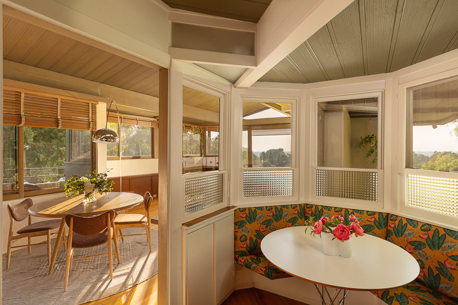 The Roxy Roth House, 1946