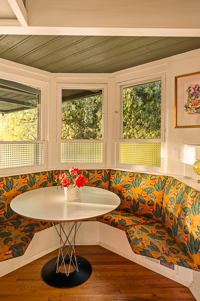 The Roxy Roth House, 1946