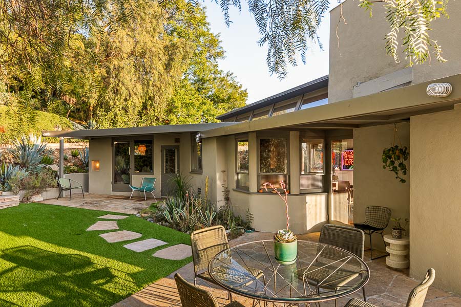 The Roxy Roth House, 1946 - Crosby Doe Associates, Inc.