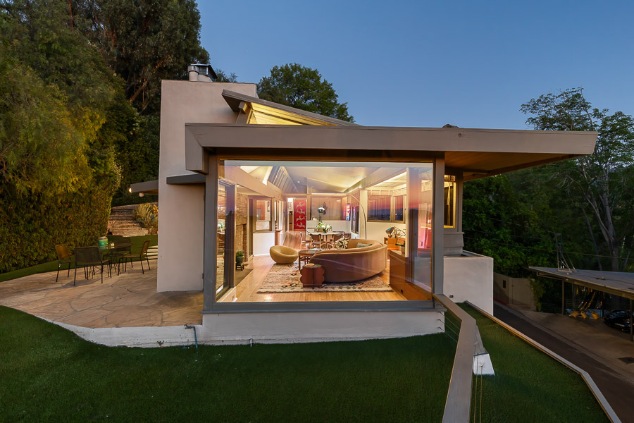 The Roxy Roth House, 1946 - Crosby Doe Associates, Inc.