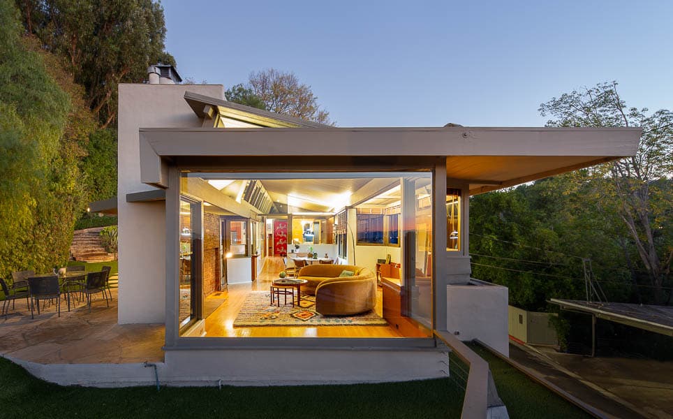 The Roxy Roth House, 1946 - Crosby Doe Associates, Inc.