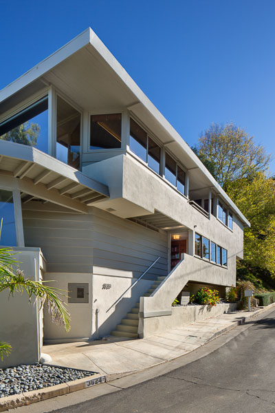 The Roxy Roth House, 1946