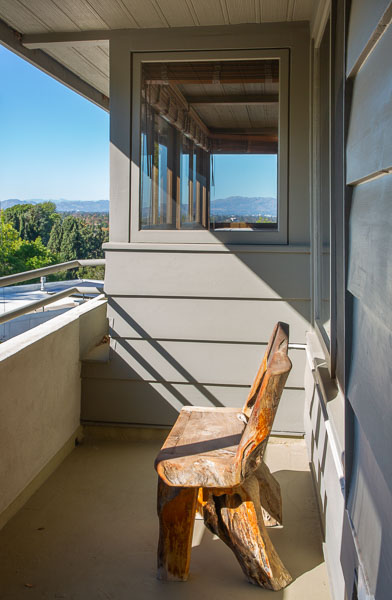 The Roxy Roth House, 1946